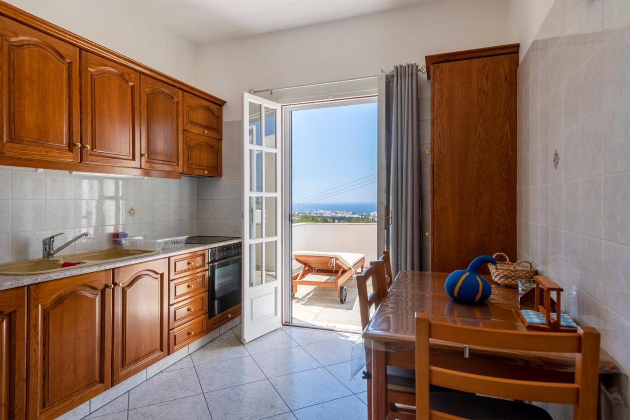PárosPanoramic View House别墅 外观 照片