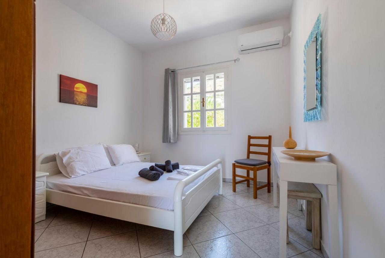 PárosPanoramic View House别墅 外观 照片