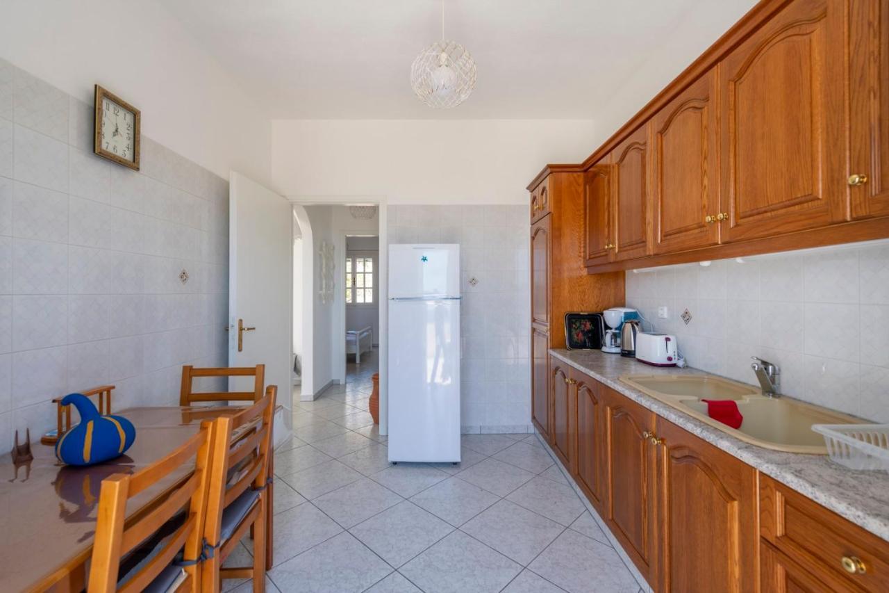 PárosPanoramic View House别墅 外观 照片