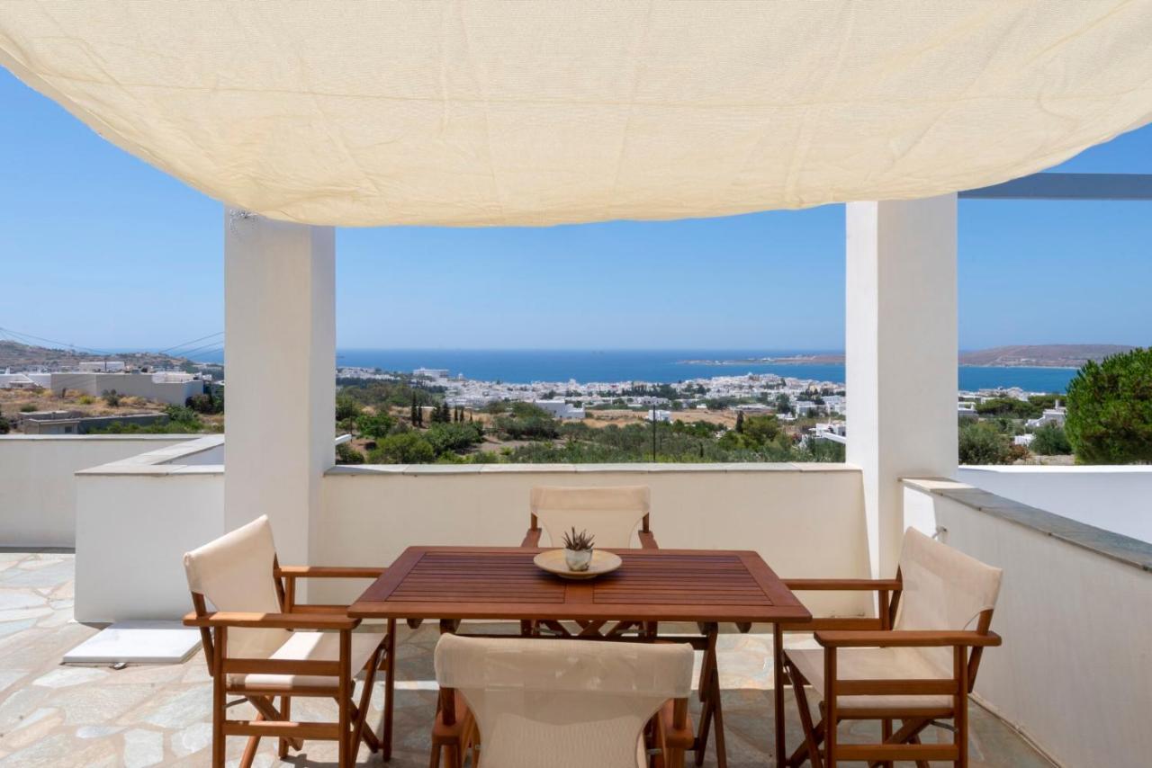 PárosPanoramic View House别墅 外观 照片